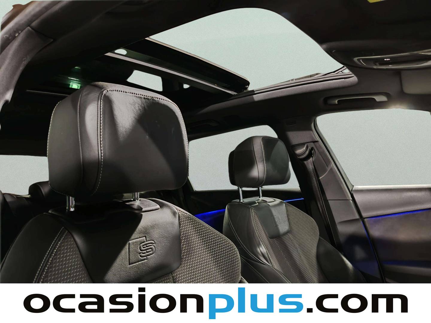Audi A4 Audi A4 Avant Black line edition 2.0 TDI quattro (190 CV) S tronic S line seminuevo