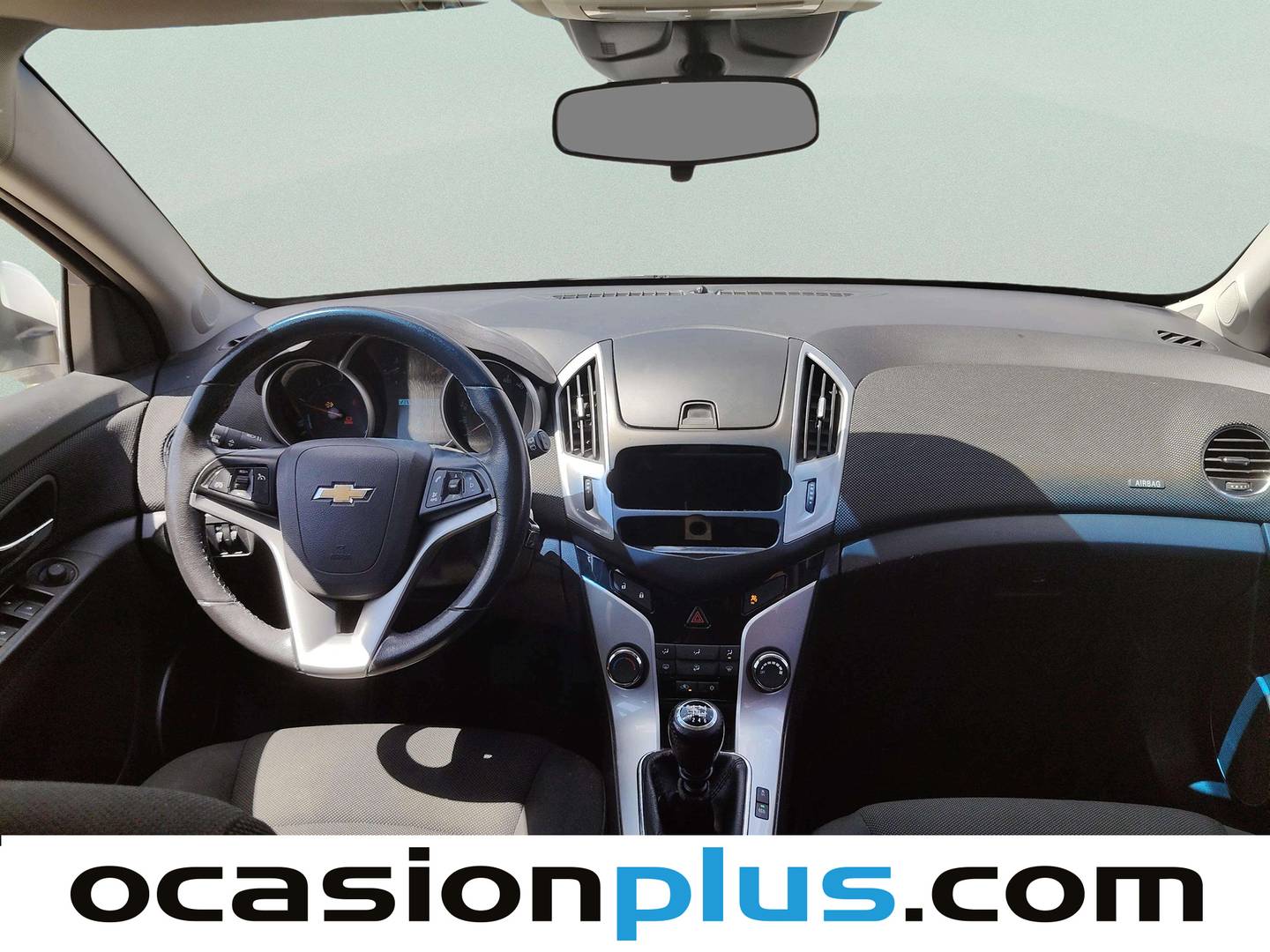 Chevrolet Cruze Chevrolet Cruze 1.7 LT (130 CV) de ocasión