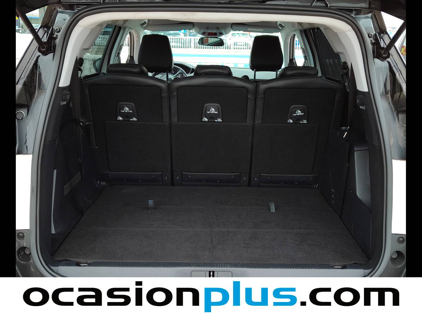 Foto Peugeot 5008 Peugeot 5008 BlueHDi 120 S&S Allure (120 CV) 7 Plazas siete plazas