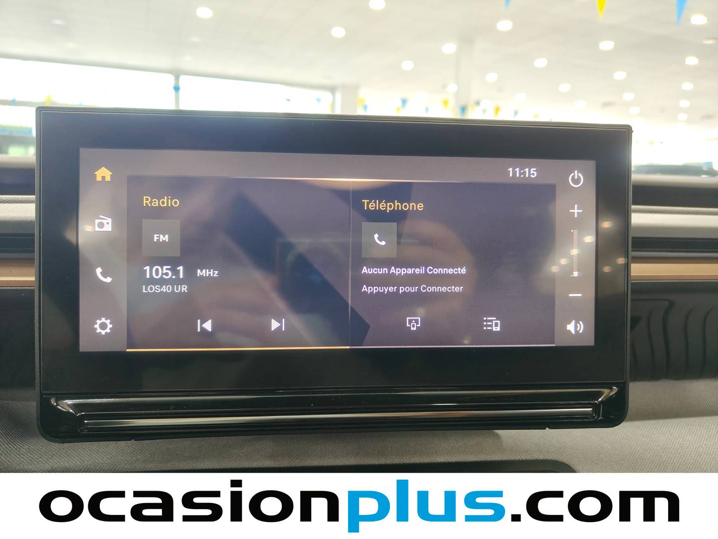 Extras del Citroën C3 Aircross Citroën C3 Aircross Hybrid 145 Plus e-DCS6 107 kW (145 CV)