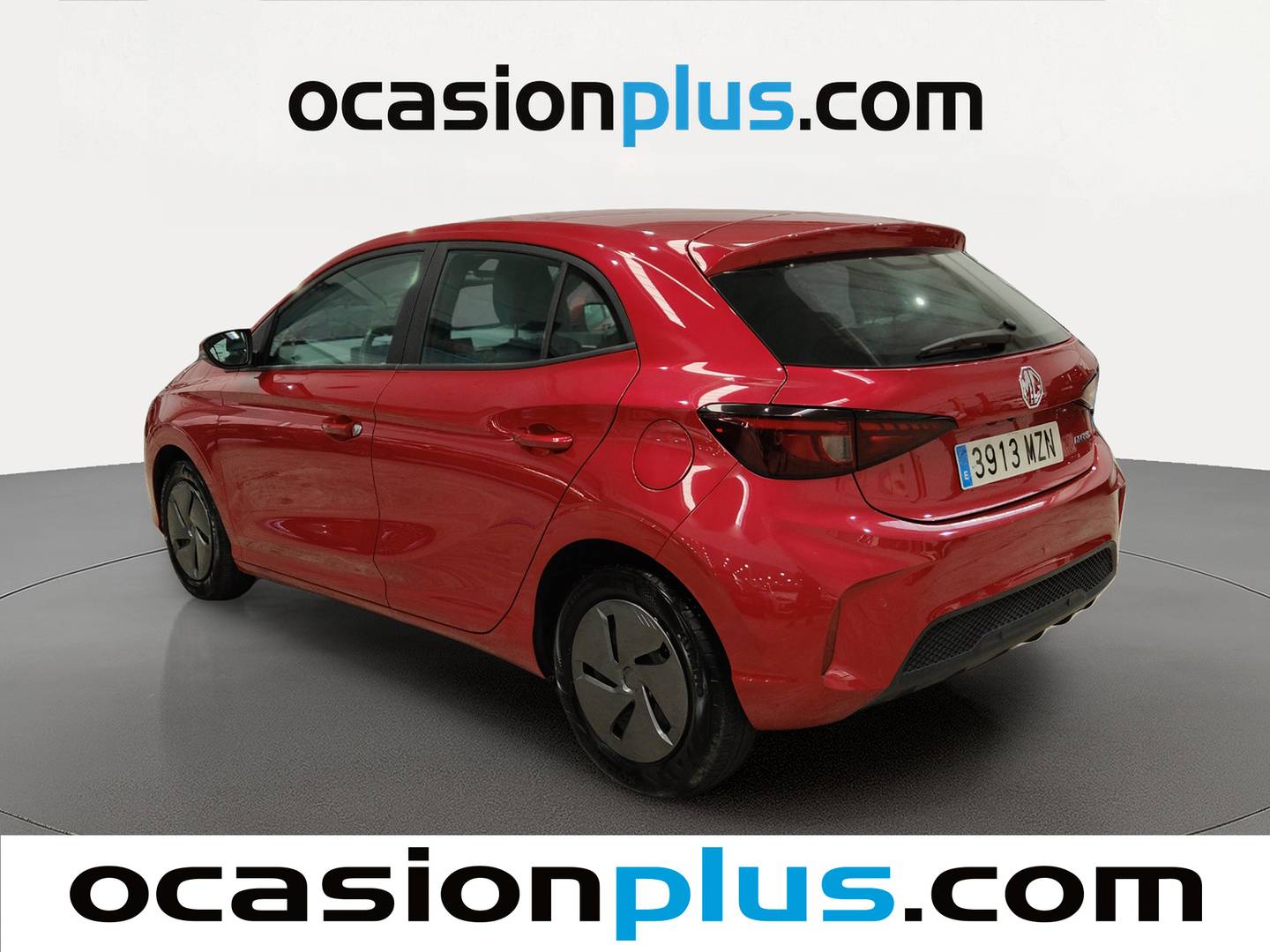 Foto trasera MG MG3 MG MG3 1.5 Standard 85 kW (116 CV) izquierda