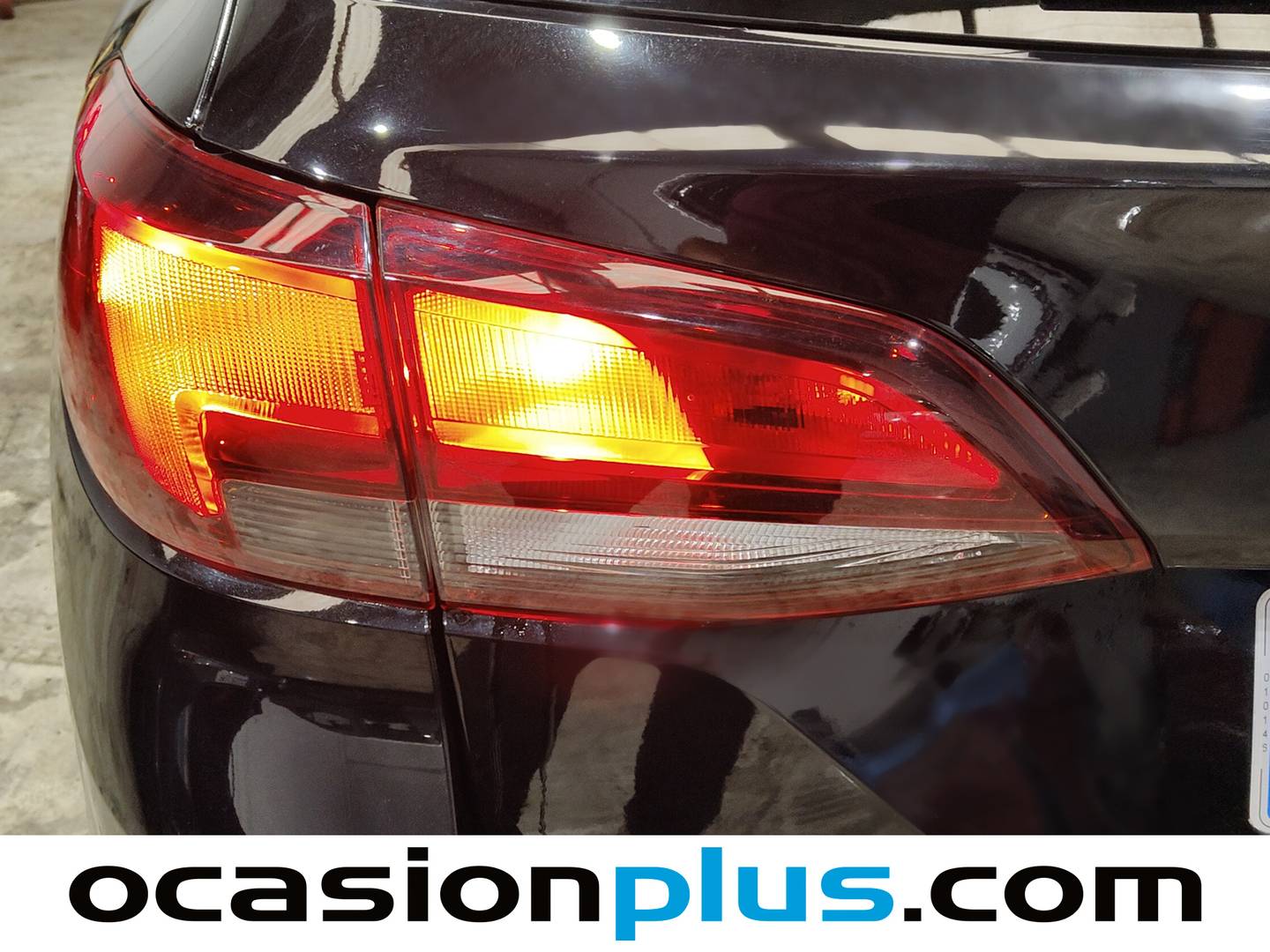 Paquetes del Opel Astra Opel Astra Sports Tourer 1.5 D GS Line (122 CV)