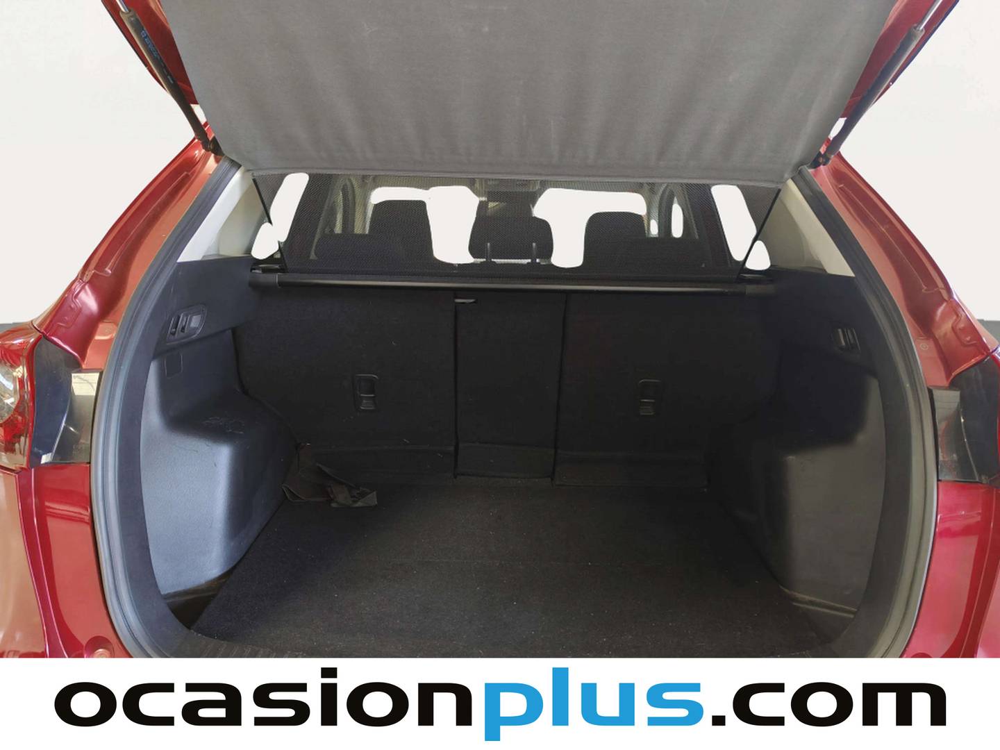 Fotos maletero Mazda CX-5 Mazda CX-5 2.2 DE Luxury 2WD (150 CV)