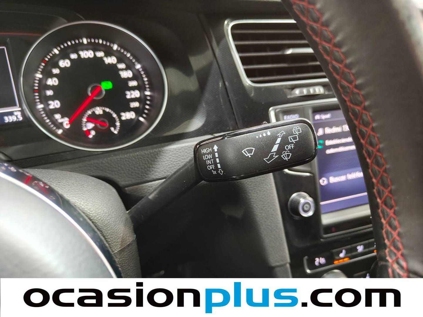 Paquetes del Volkswagen Golf Volkswagen Golf GTI Performance 2.0 TSI BMT (230 CV) DSG