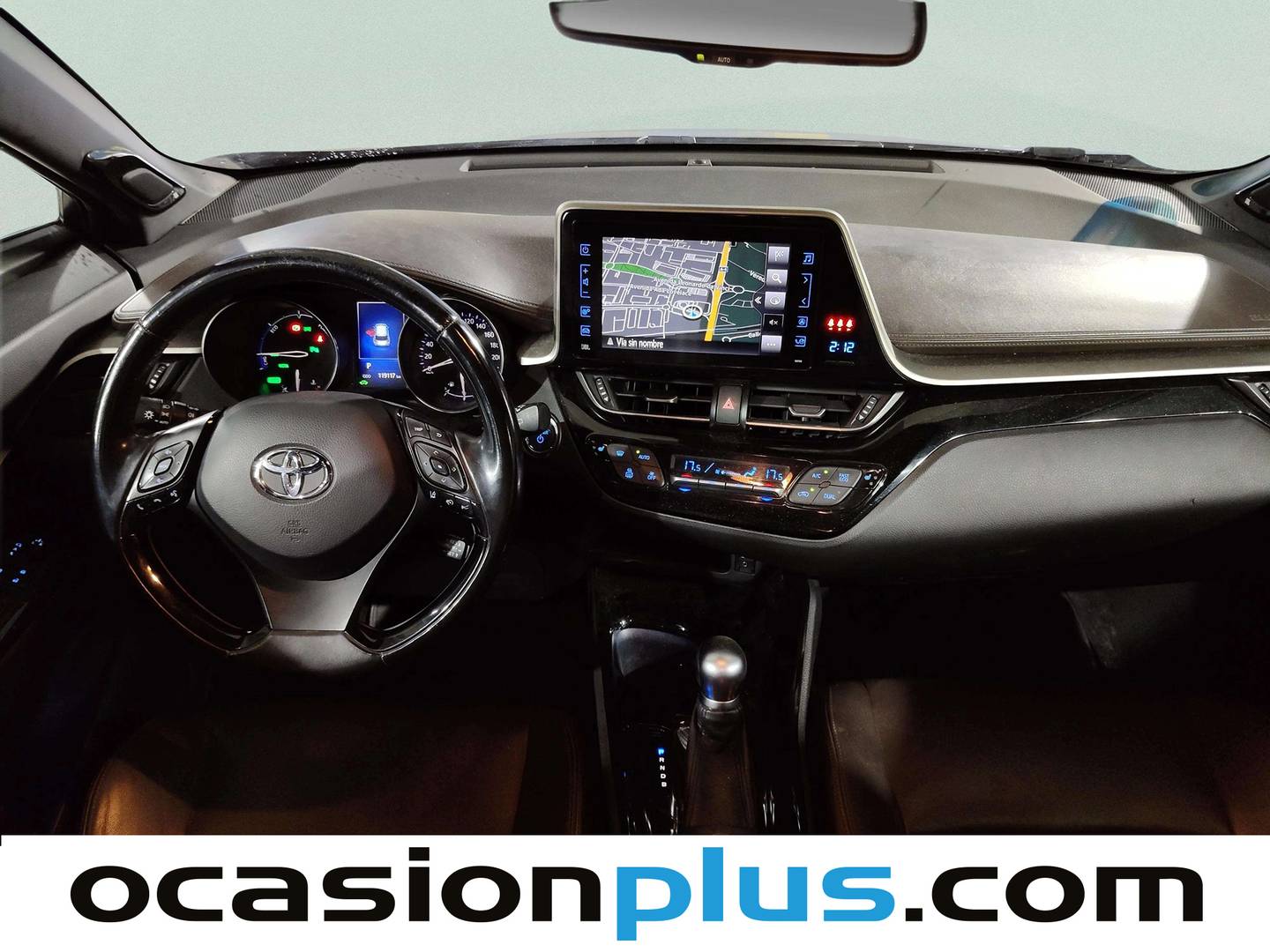 Toyota C-HR Toyota C-HR 1.8 125H Dynamic Plus (122 CV) de ocasión