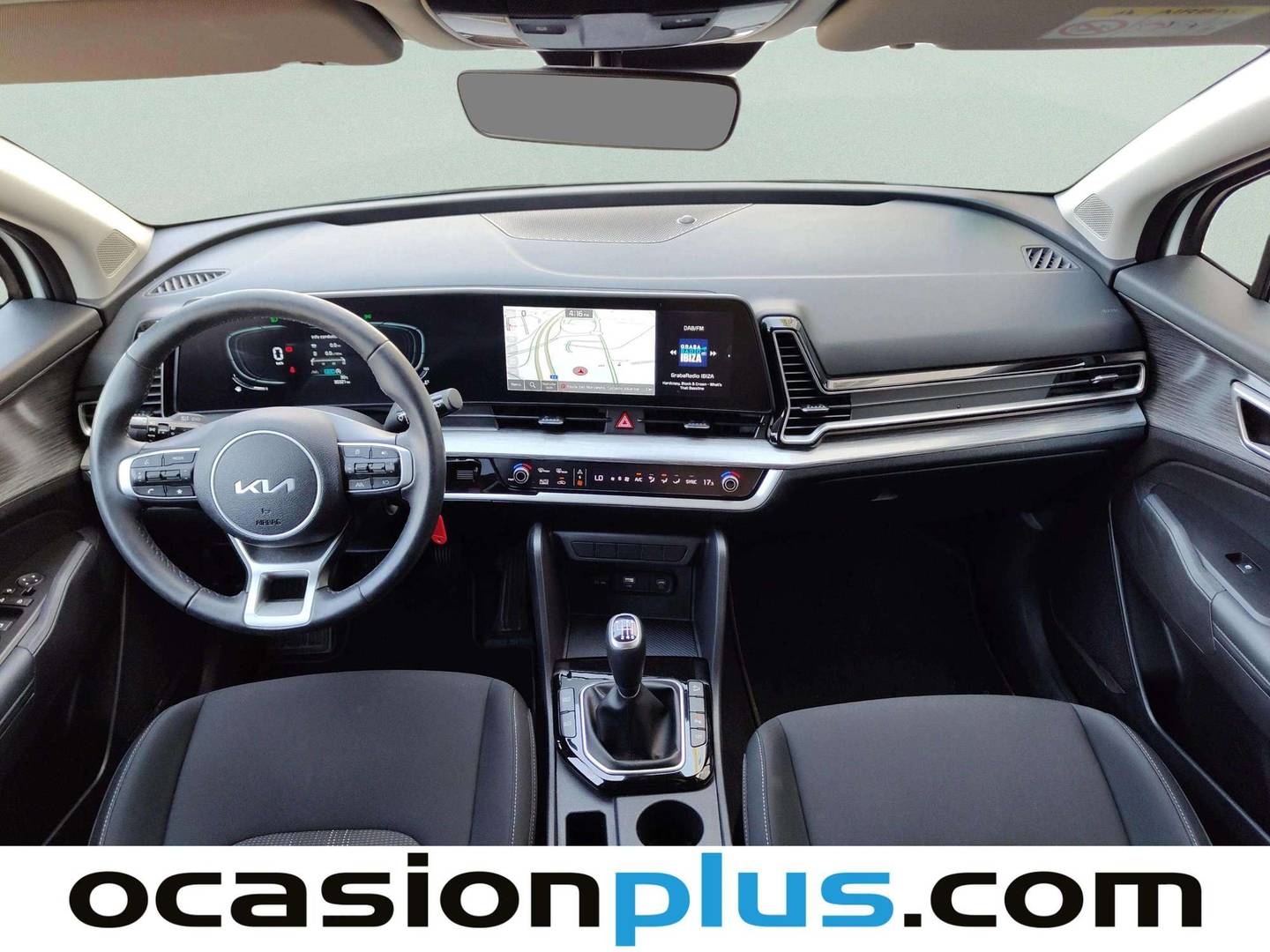 KIA Sportage KIA Sportage 1.6 T-GDi MHEV Drive 4x2 (150 CV) de ocasión