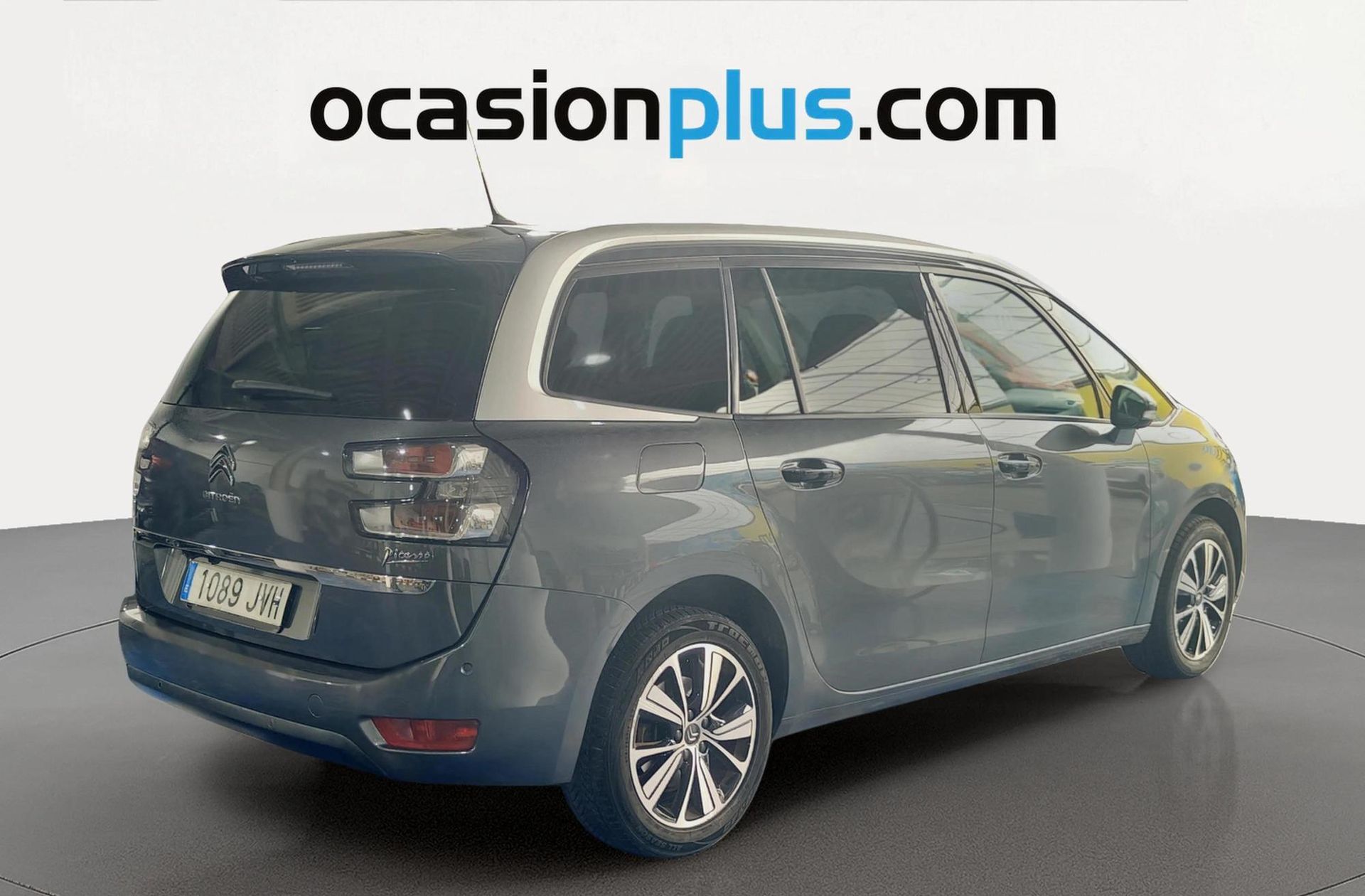 Citroën C4 Grand Picasso PureTech 130 Feel - foto 4