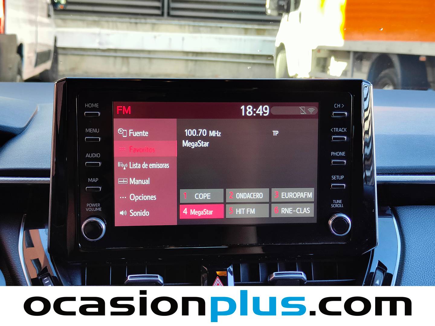 Toyota Corolla Toyota Corolla 2.0 180H Style E-CVT (180 CV) seminuevo