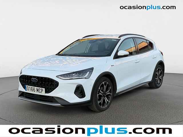 Ford Focus Segunda Mano Particulares Barcelona