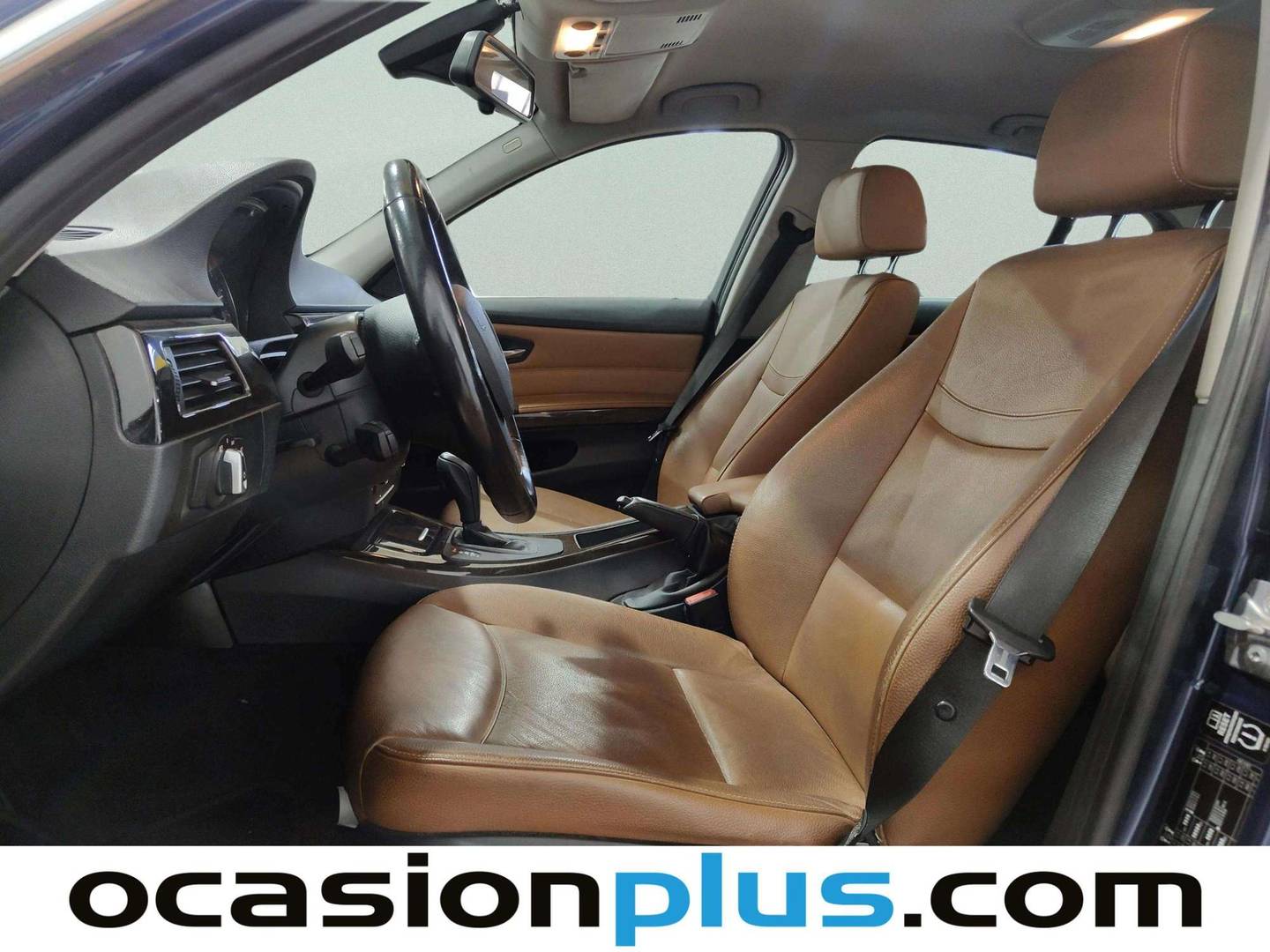 Foto asientos delanteros BMW Serie 3 BMW Serie 3 320i (170 CV)