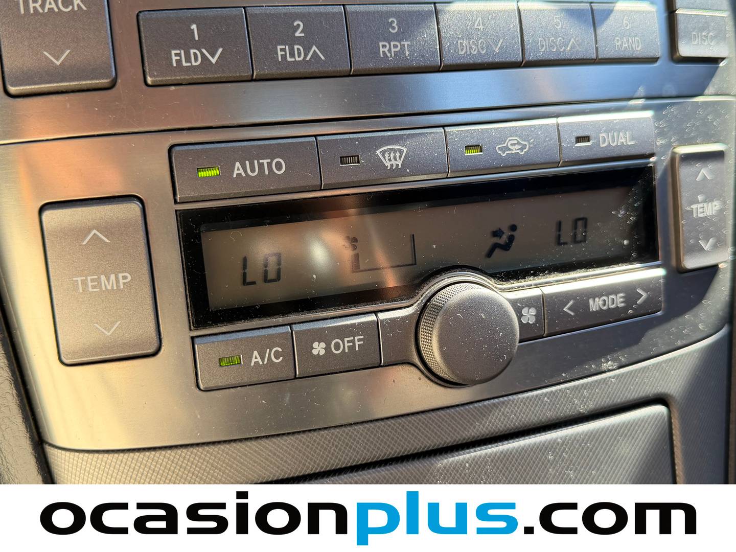 Extras del Toyota Avensis Toyota Avensis 2.2 D-4D Sol (150 CV)