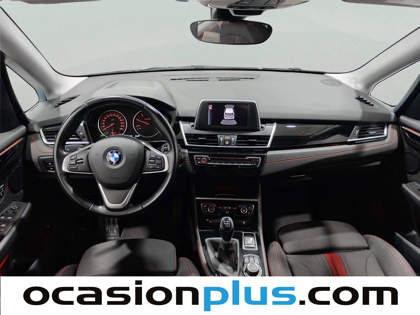 BMW Serie 2 Active Tourer BMW Serie 2 216d Active Tourer (116 CV) de ocasión