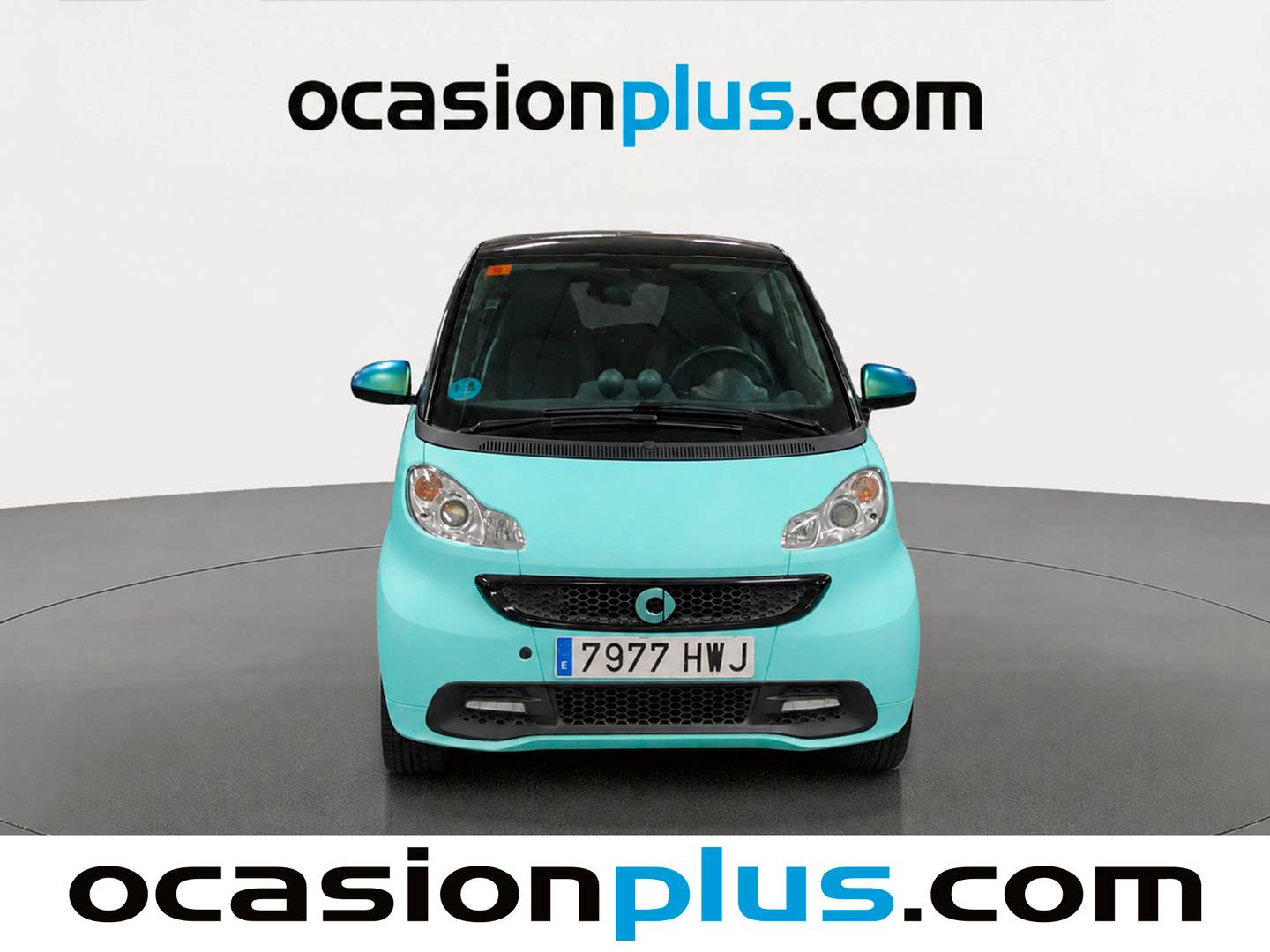 Smart fortwo Smart ForTwo Coupe 52 mhd Pulse (71 CV) barato