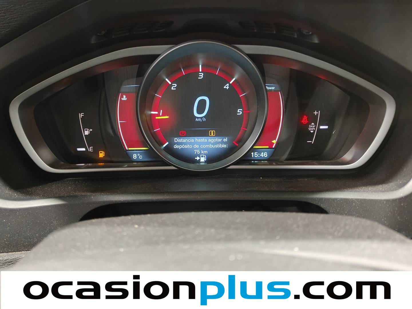 Volvo V40 Volvo V40 D2 Kinetic (115 CV) de segunda mano