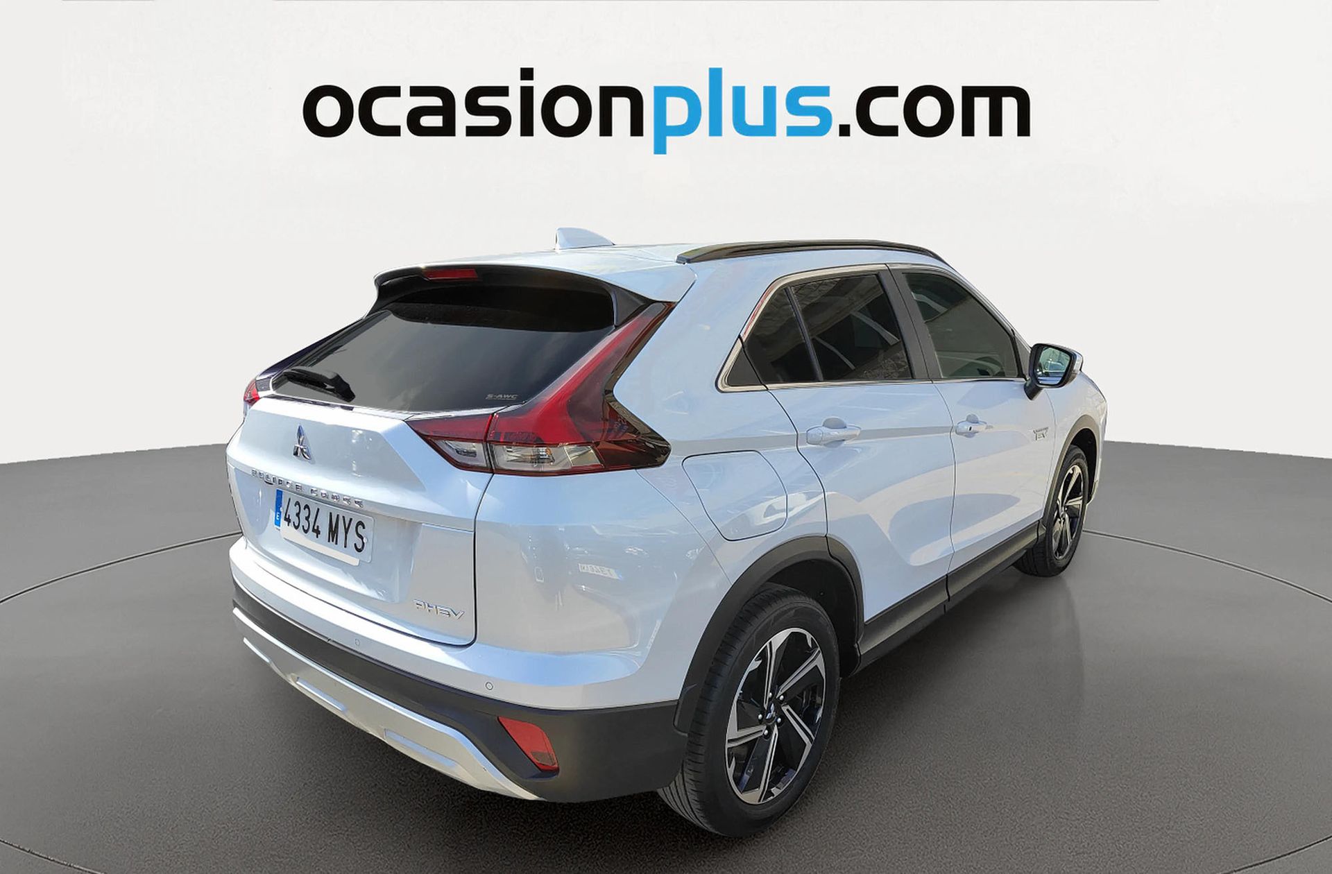 Mitsubishi Eclipse Cross 2.4 PHEV Kaiteki 4WD - foto 4