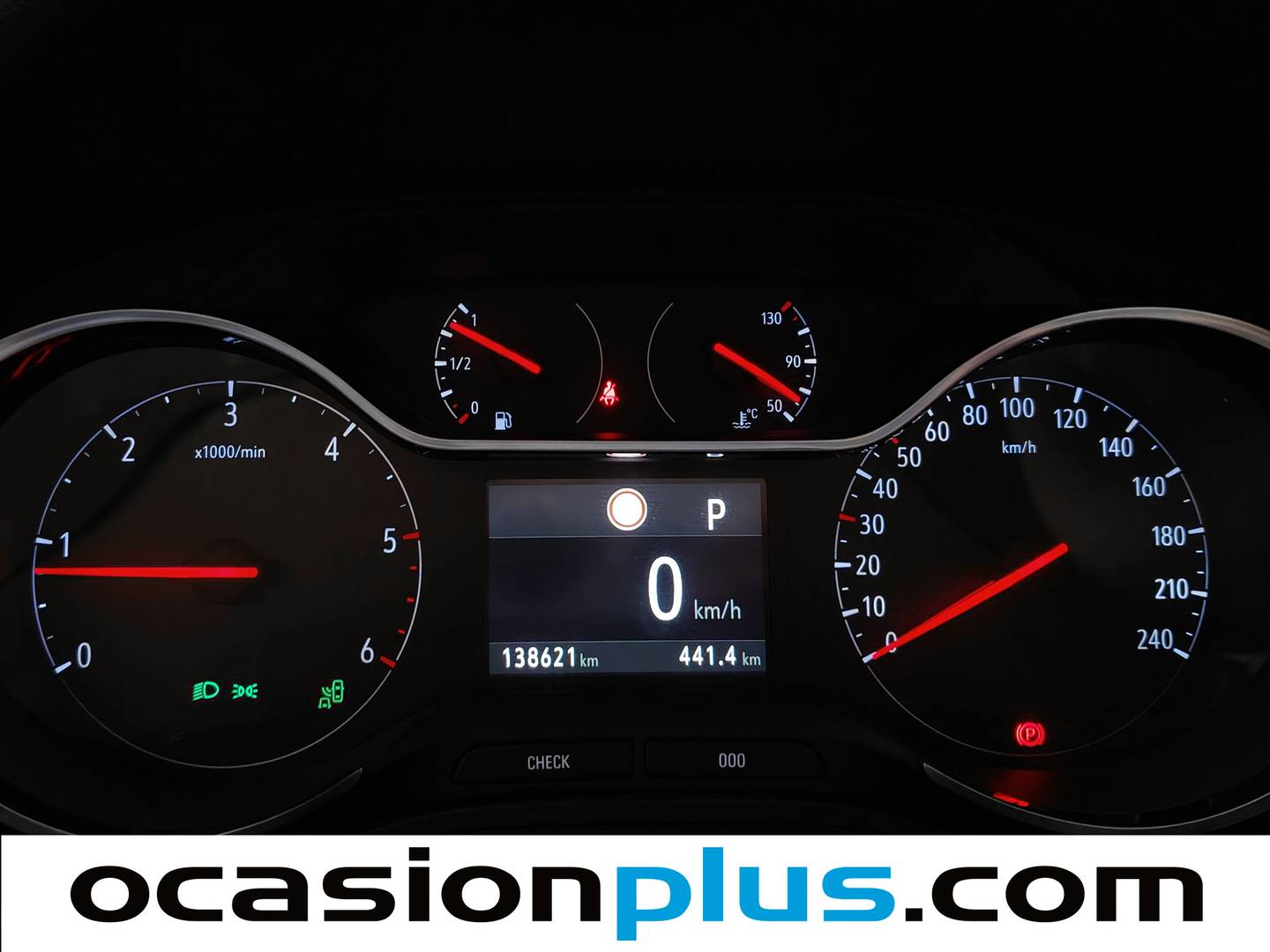 Opel Grandland X Opel Grandland X 1.6 CDTi S&S Excellence Auto (120 CV) de ocasión