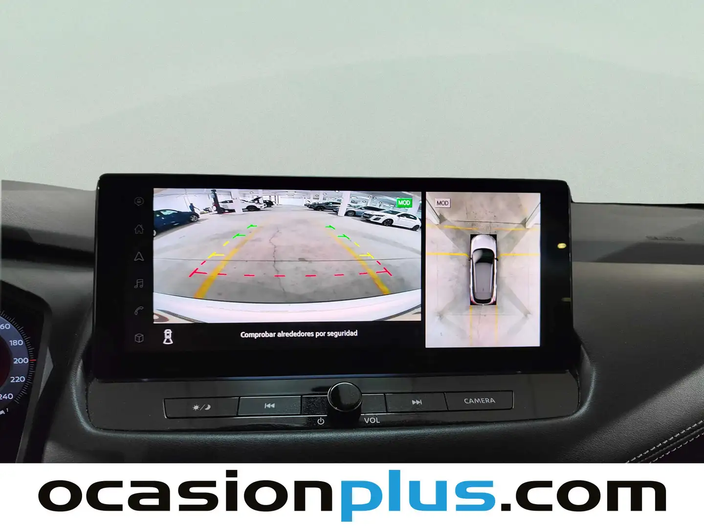 Foto Nissan QASHQAI Nissan Qashqai DIG-T 160 N-Connecta Xtronic (158 CV)