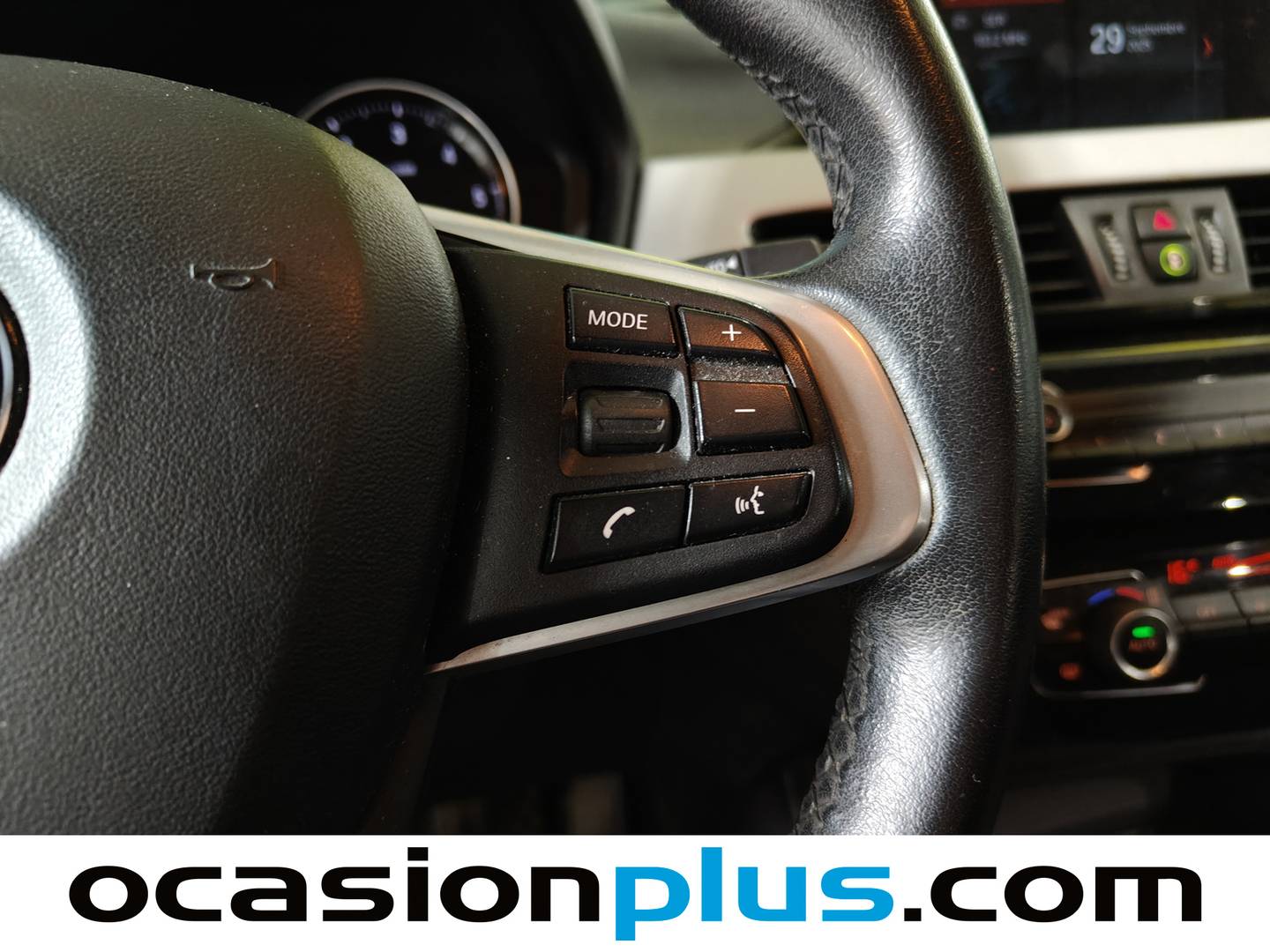 Foto BMW X1 BMW X1 sDrive18d (150 CV)