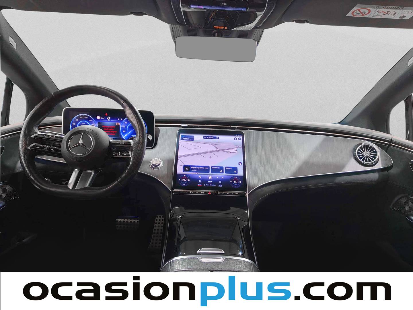 Mercedes EQE Mercedes-Benz EQE Berlina EQE Berlina 350 (292 CV) de ocasión