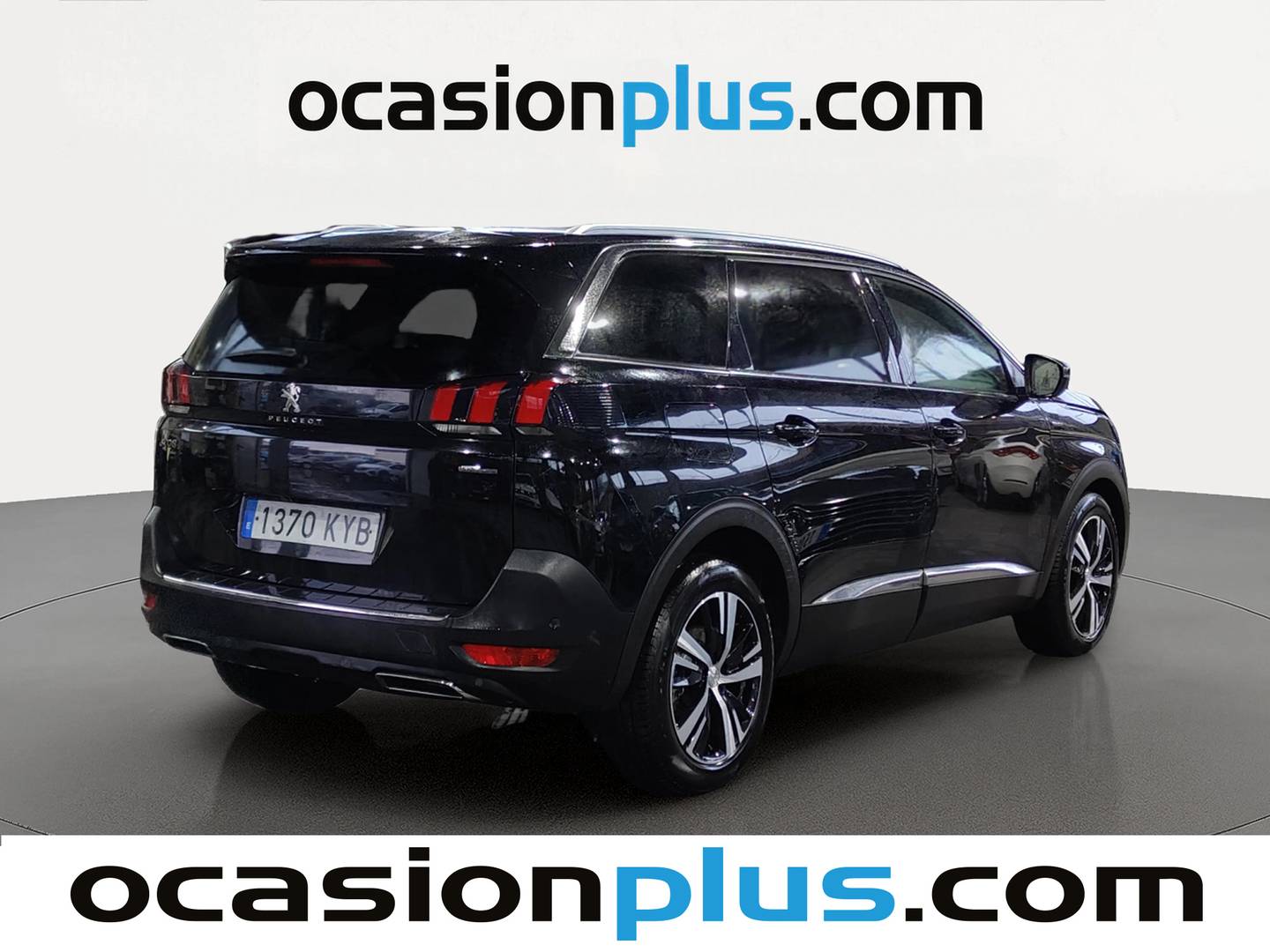 Foto Peugeot 5008 Peugeot 5008 BlueHDI 130 S&S GT (130 CV) (7plazas)