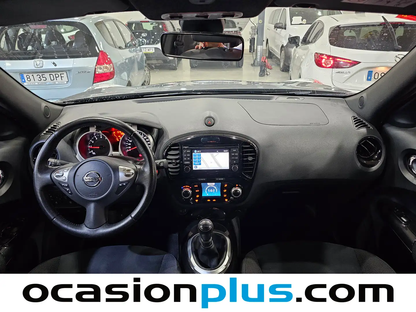 Foto Nissan JUKE Nissan Juke 1.2 DIG-T N-Connecta 4x2 (115 CV)