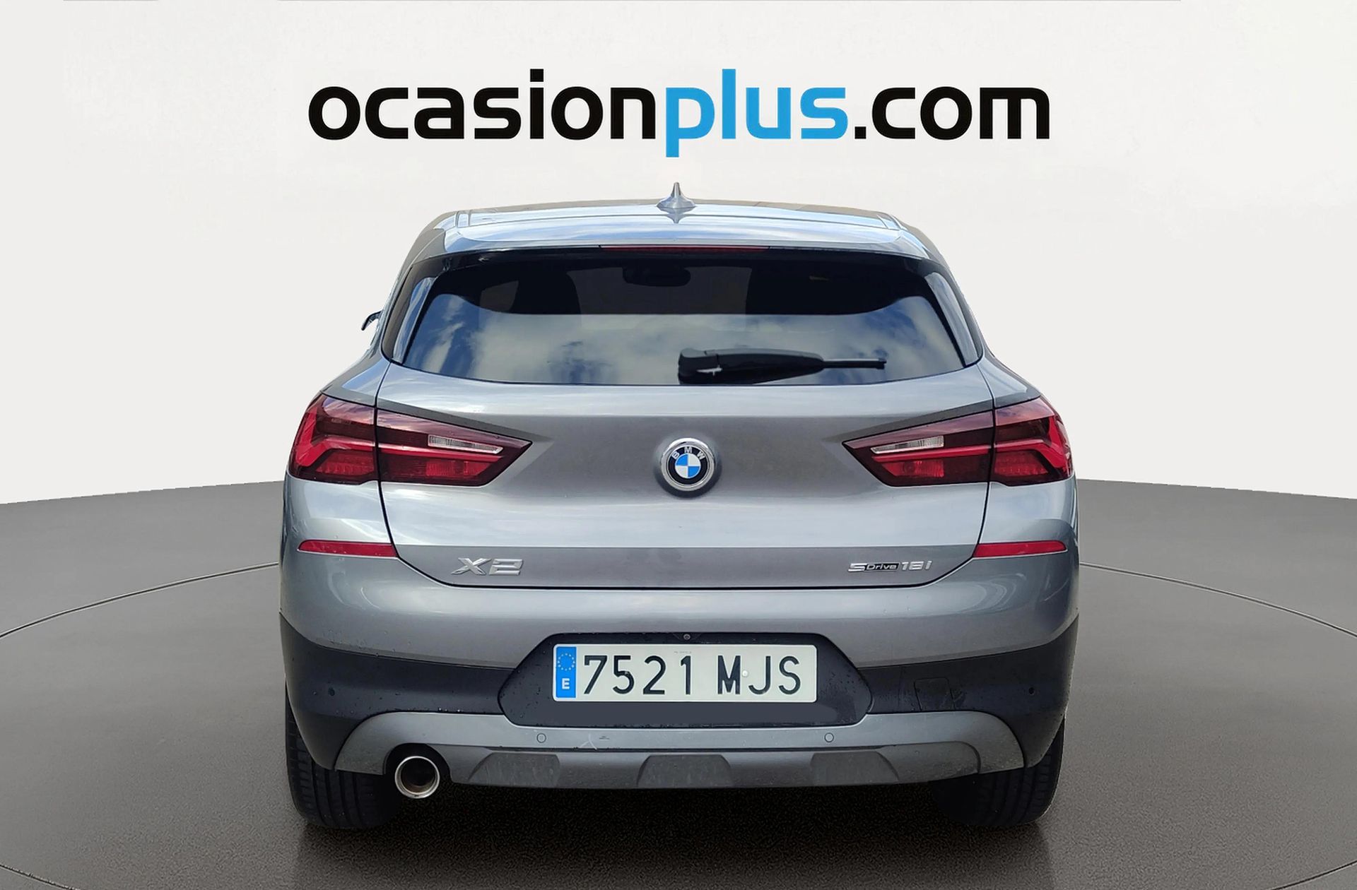 BMW X2 sDrive18i - foto 16