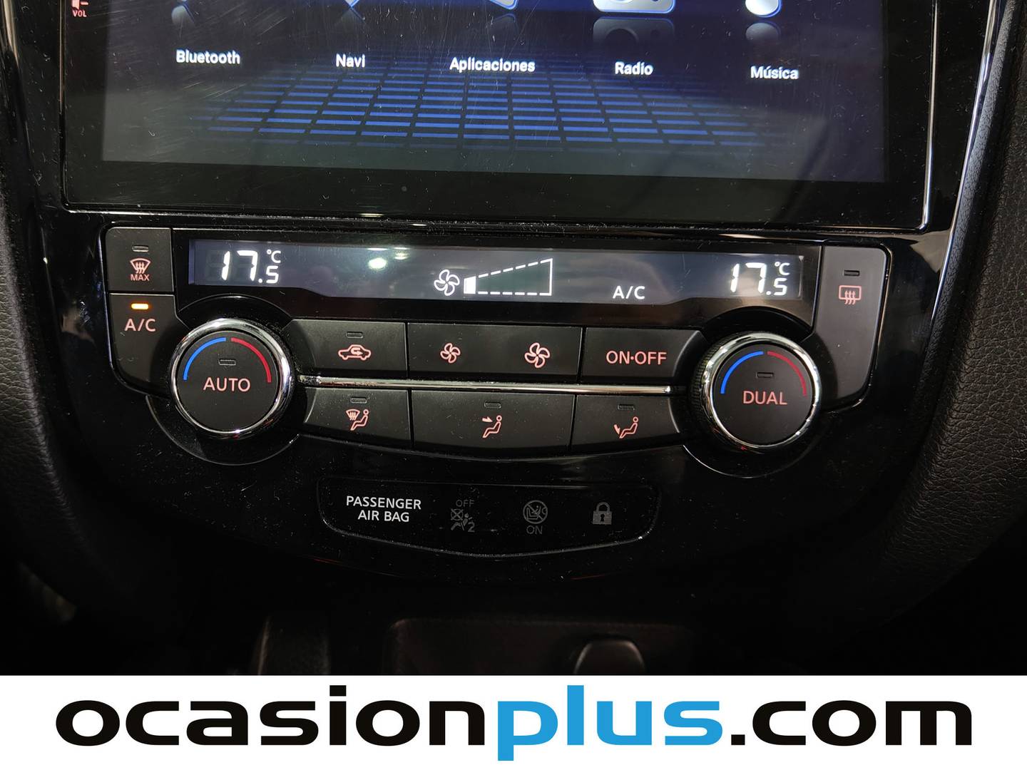 Nissan QASHQAI Nissan Qashqai dCi 130 N-Connecta (130 CV) diésel