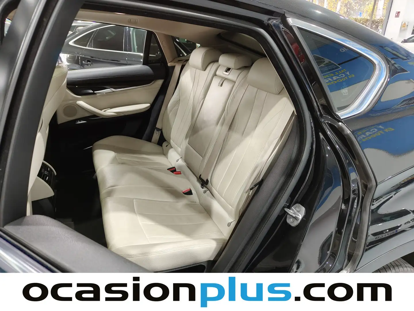 Foto BMW X6 BMW X6 xDrive30d (258 CV)