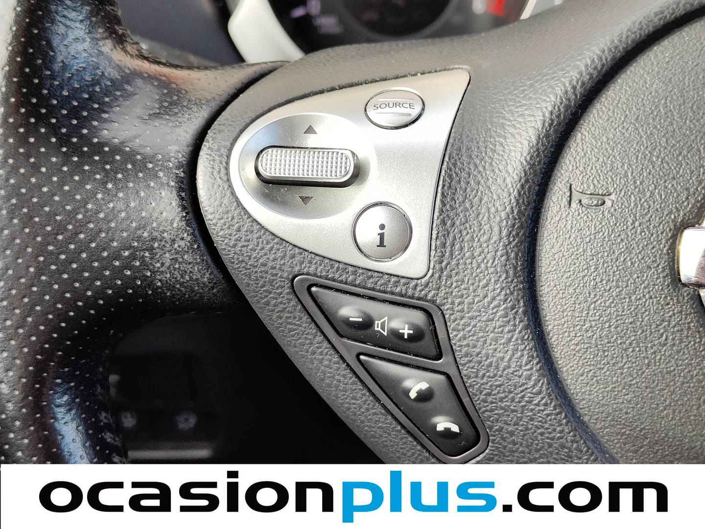 Nissan JUKE Nissan Juke 1.5 dCi N-Connecta 4x2 (110 CV) de segunda mano