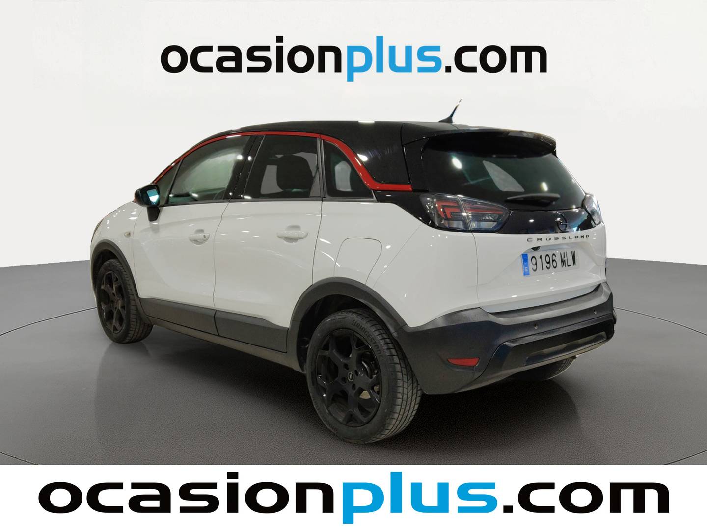 Foto Opel Crossland Opel Crossland 1.2 GS (110 CV)