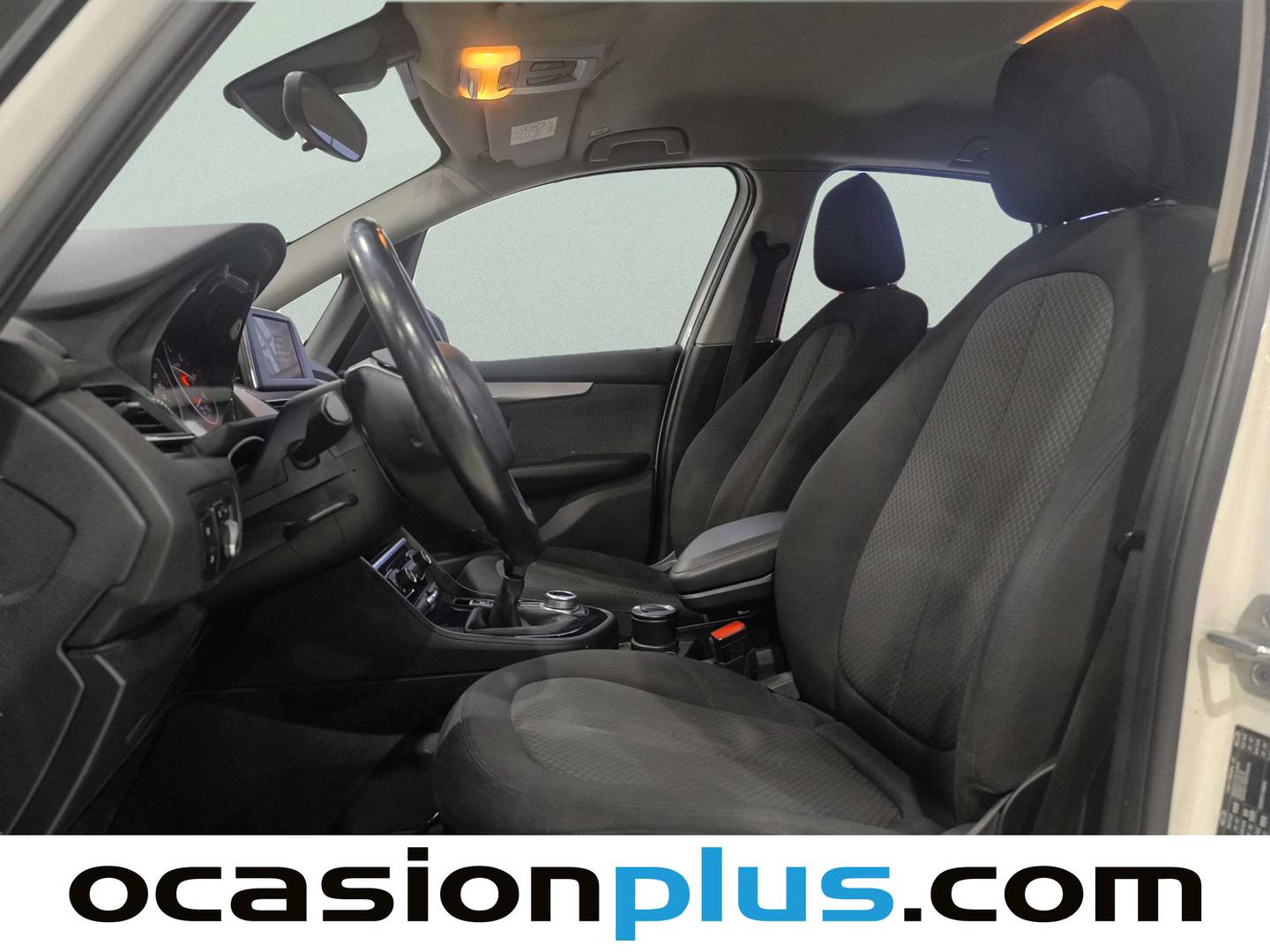 BMW Serie 2 Active Tourer BMW Serie 2 216d Active Tourer (116 CV) manual