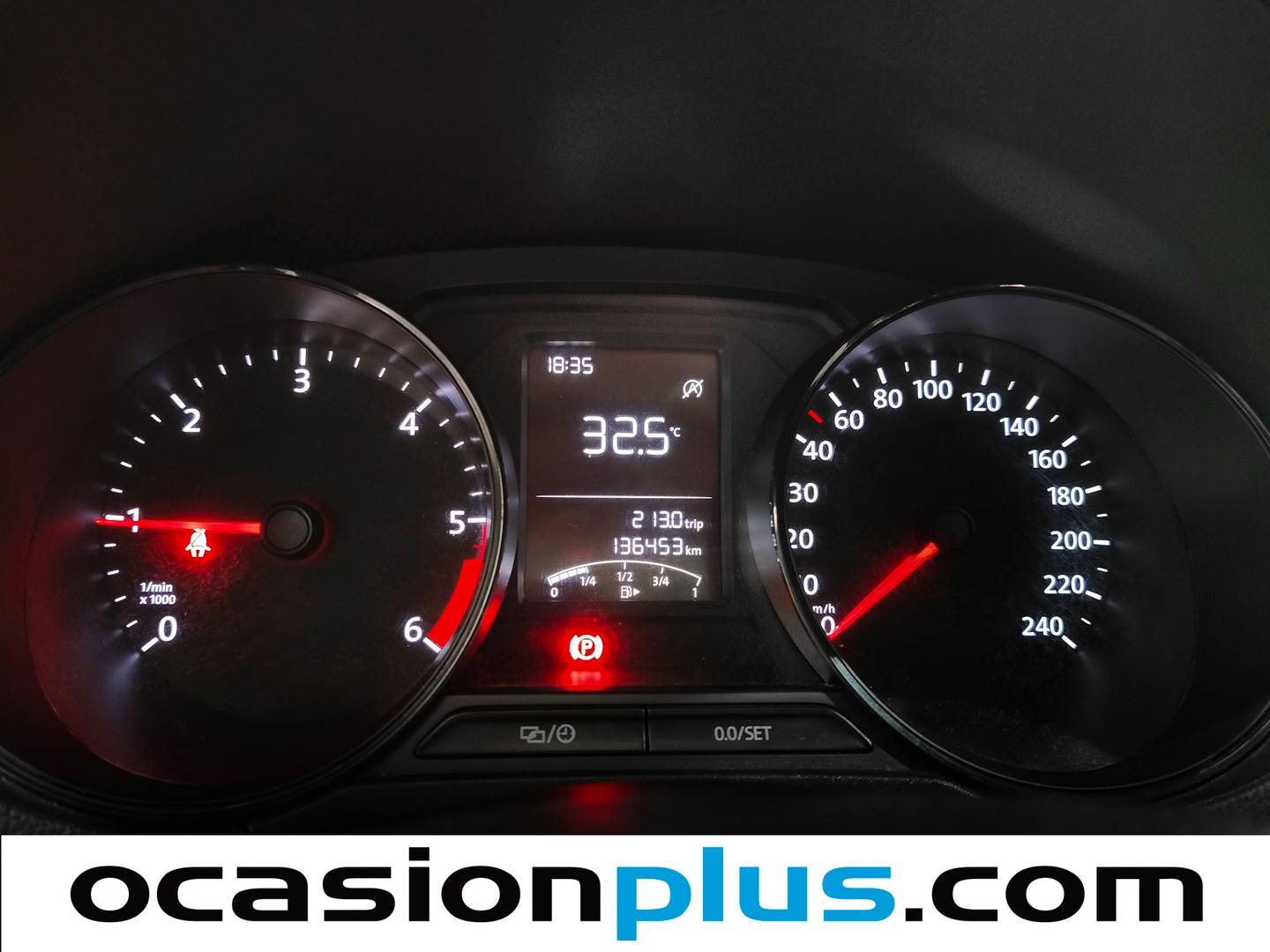 Volkswagen Polo Volkswagen Polo Edition 1.4 TDI BMT (75 CV) de segunda mano
