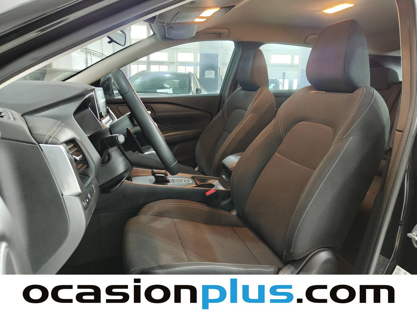 Foto asientos delanteros Nissan QASHQAI Nissan Qashqai DIG-T 158 mHEV Acenta Xtronic (158 CV)
