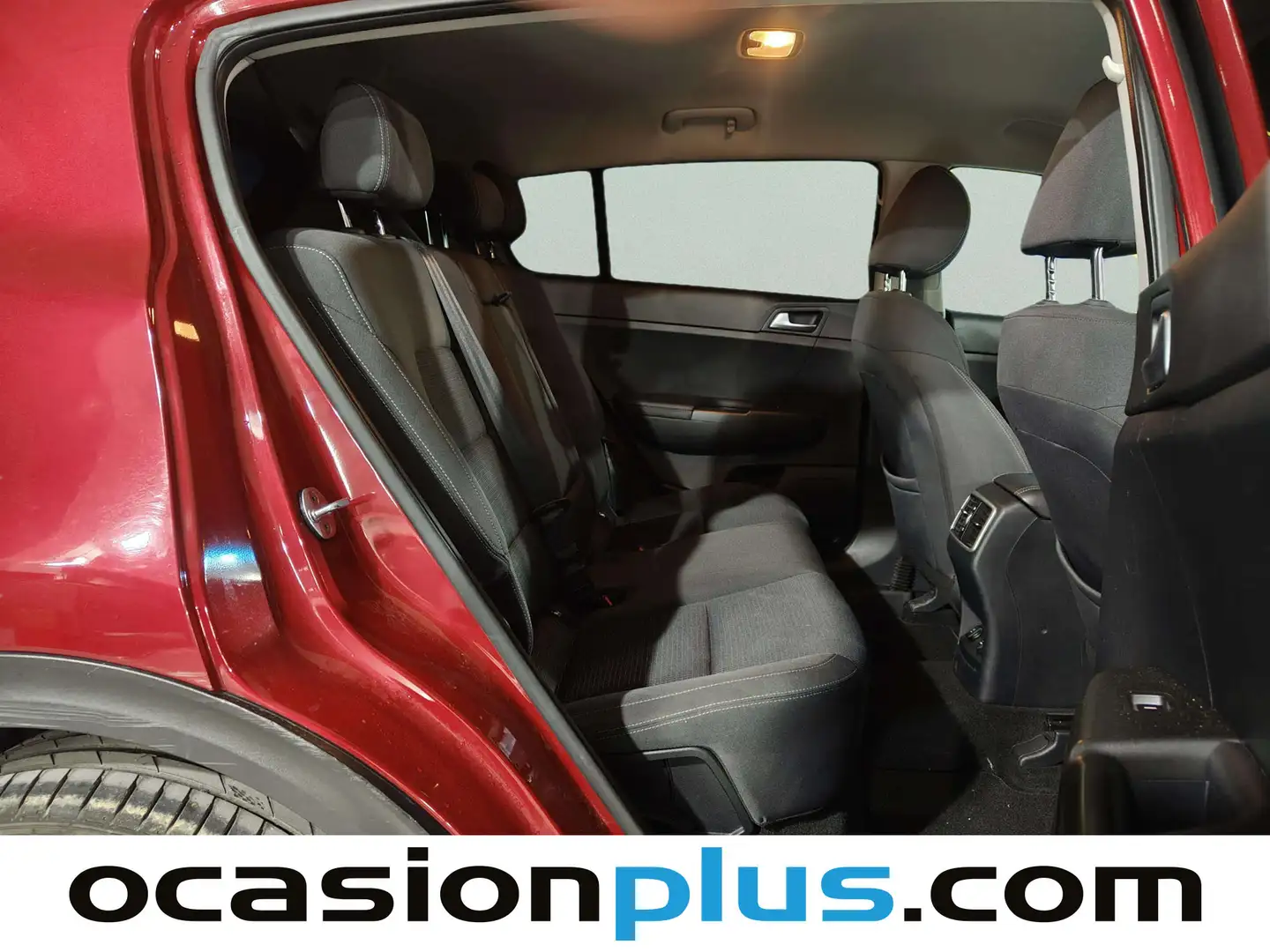 Foto KIA Sportage Kia Sportage 1.7 CRDi VGT Eco-Dynamics x-Tech17 4x2 (115 CV)