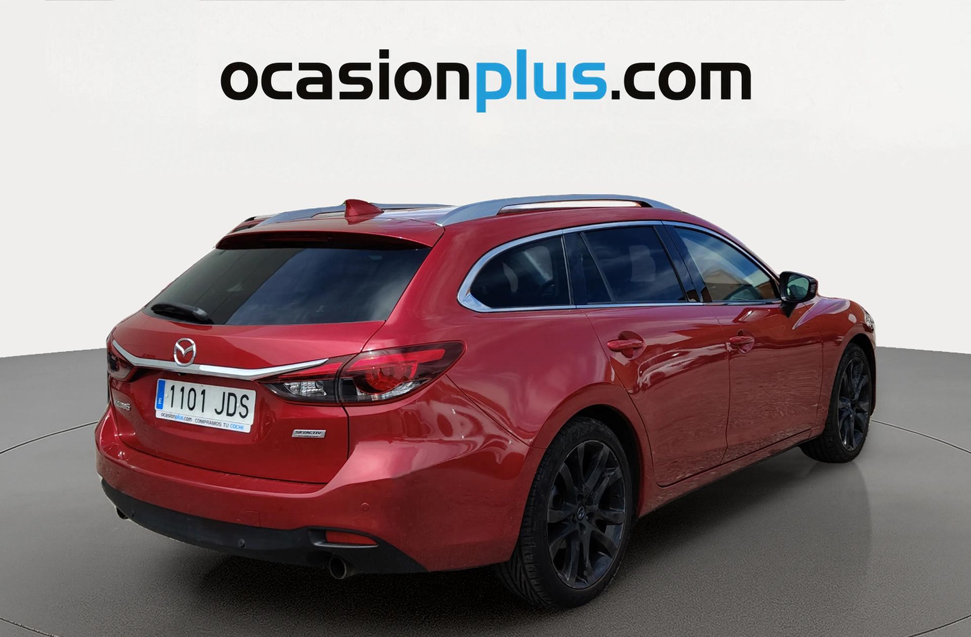 Mazda Mazda6 2.2 DE Wagon Luxury - foto 3