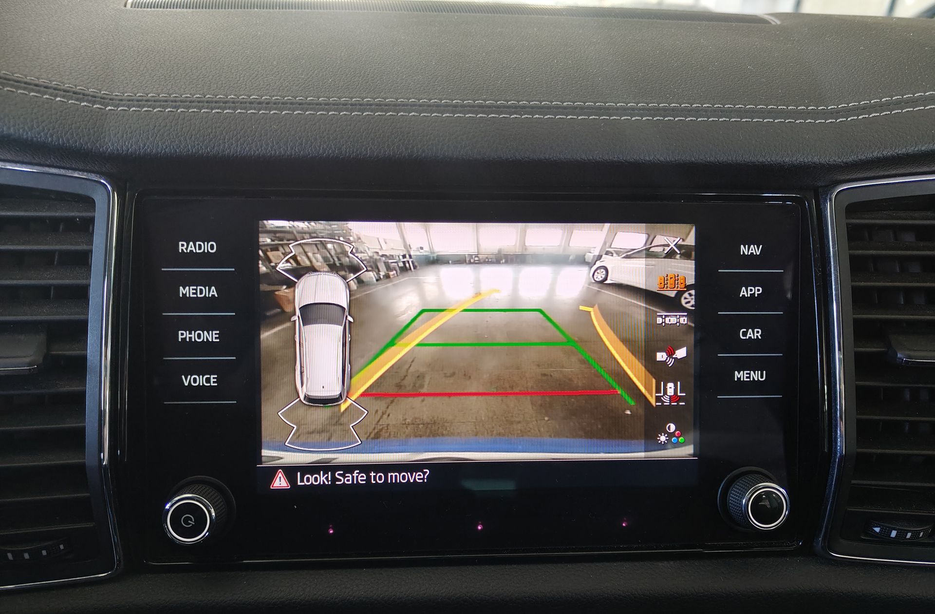 Škoda Kodiaq 1.5 TSI Ambition 4x2 DSG 7 plazas - foto 8