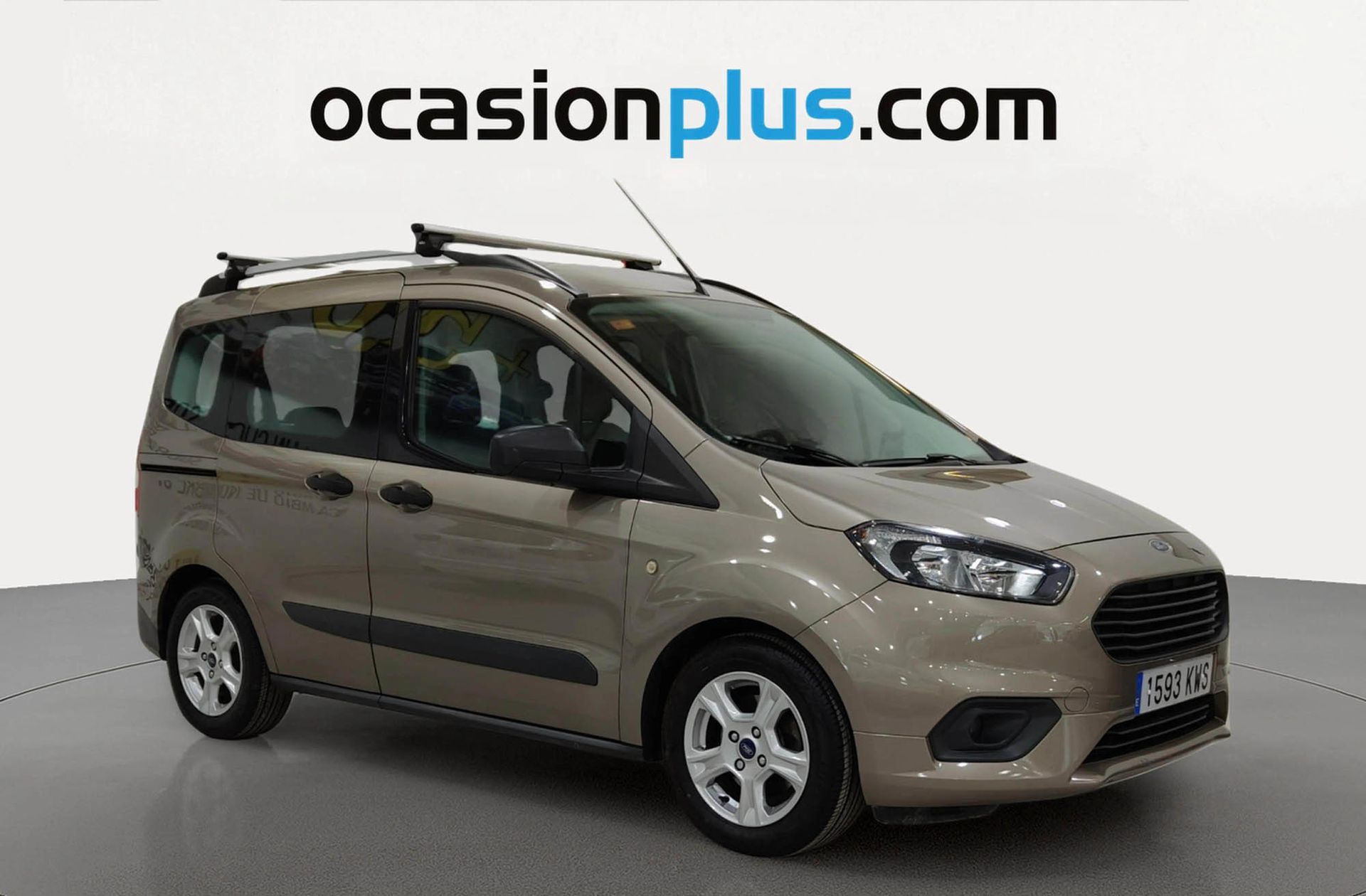 Ford Tourneo Courier 1.0 EcoBoost Ambiente - foto 2