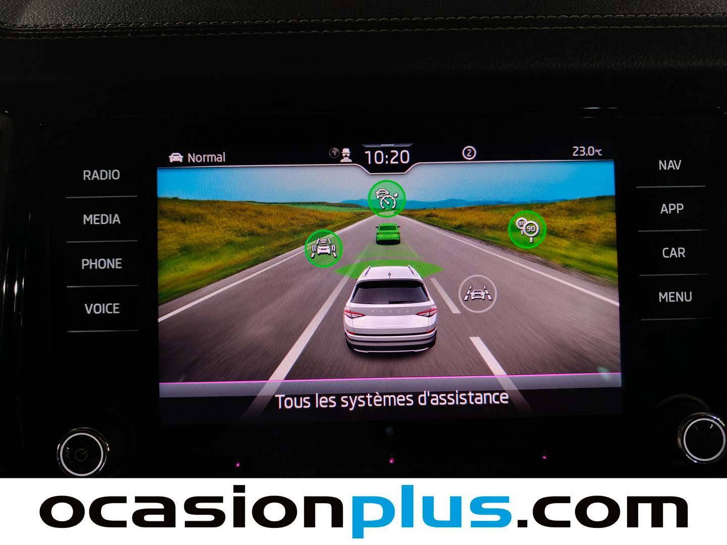 Acabados Skoda Kodiaq Skoda Kodiaq 2.0 TDI Sportline 4x2 DSG (150 CV) 7 Plazas