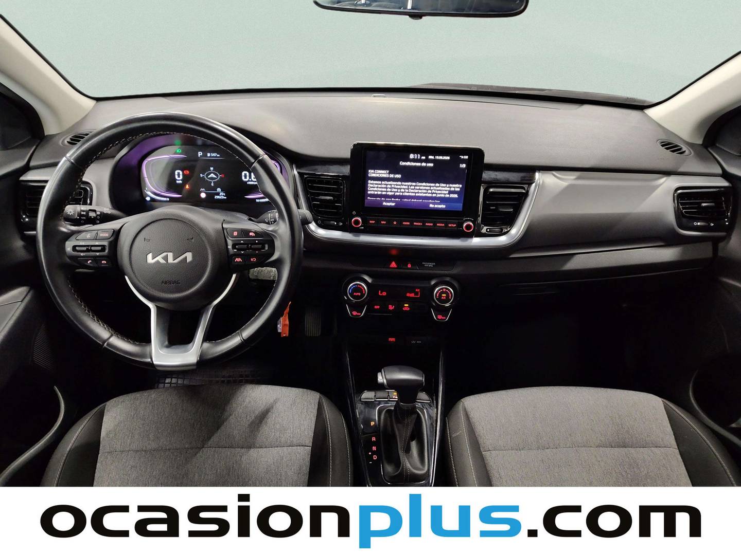 KIA Stonic KIA Stonic 1.0 T-GDi Drive DCT  (100 CV) de ocasión