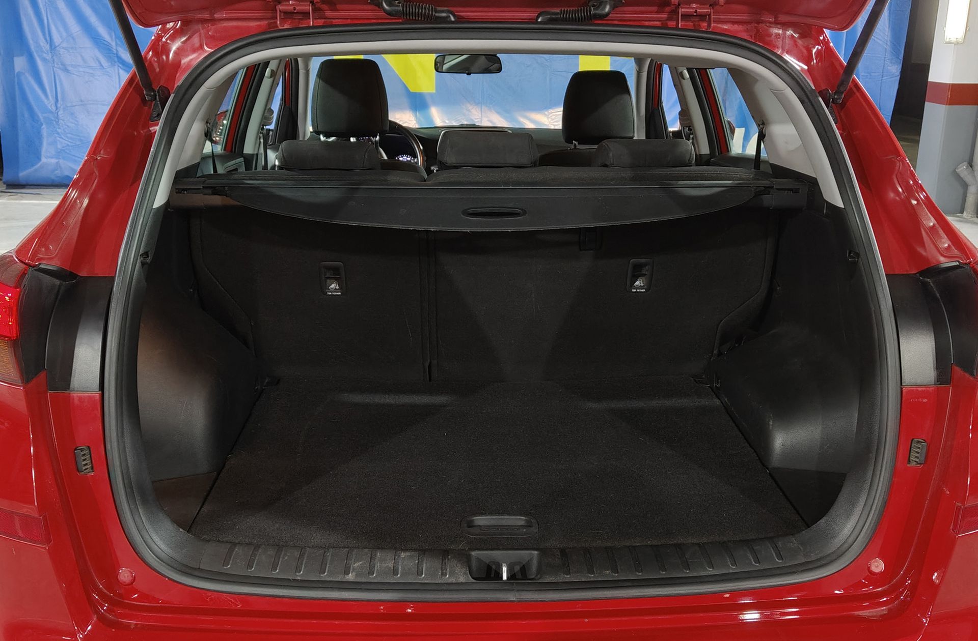 Hyundai Tucson 1.6 GDI BlueDrive Essence 4x2 - foto 16