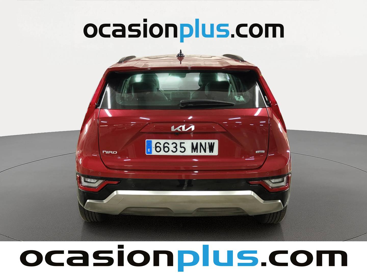 KIA Niro KIA Niro 1.6 GDi HEV Híbrido Drive (141 CV) al mejor precio