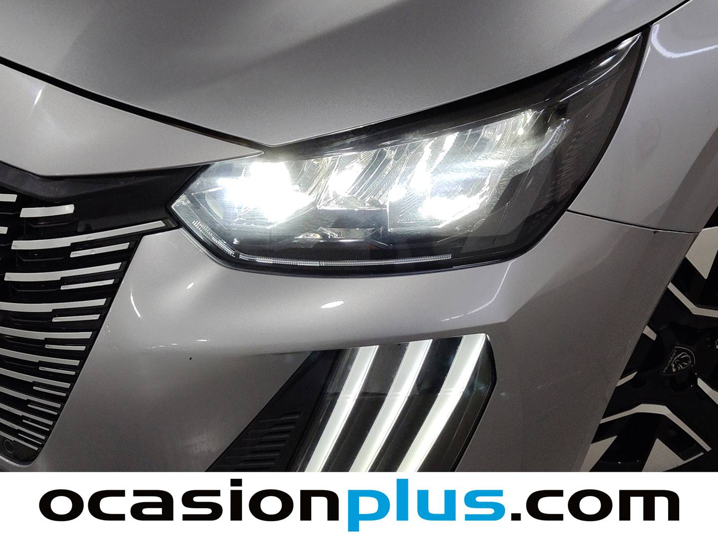 Extras del Peugeot 208 Peugeot 208 PureTech 100 Allure (100 CV)