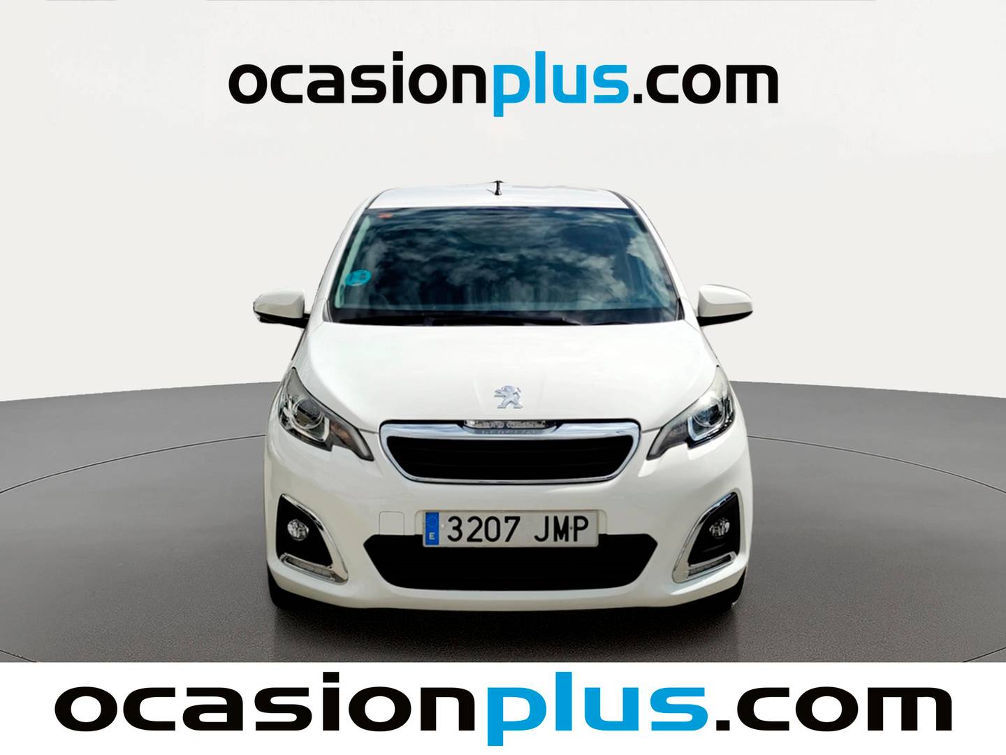 Peugeot 108 Peugeot 108 1.2 PureTech Allure (82 CV) 82cv