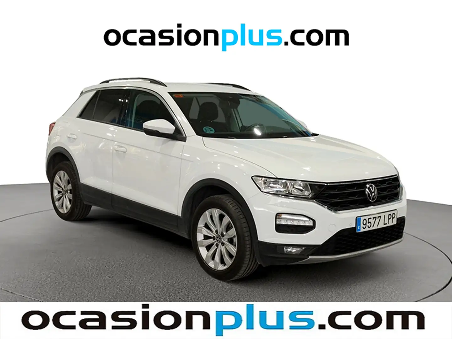 Foto Volkswagen T-Roc Volkswagen T-Roc Advance 2.0 TDI (115 CV)