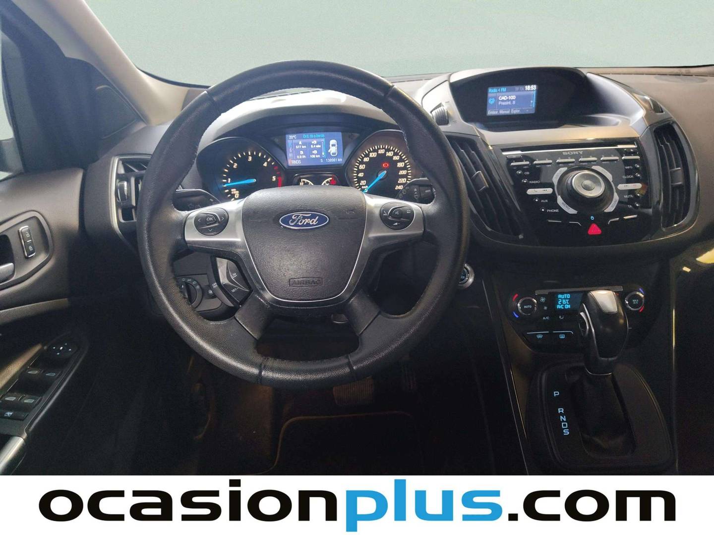 Ford Kuga Ford Kuga 2.0 TDCI Titanium 4x4 Powershift (163 CV) de segunda mano