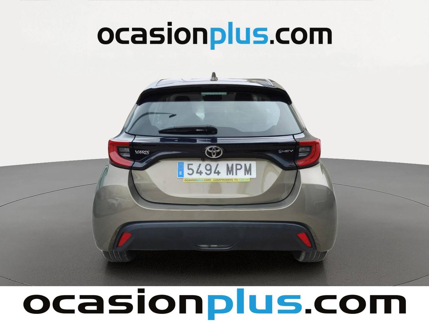 Toyota Yaris Toyota Yaris 120H Active Plus (116 CV) km 0