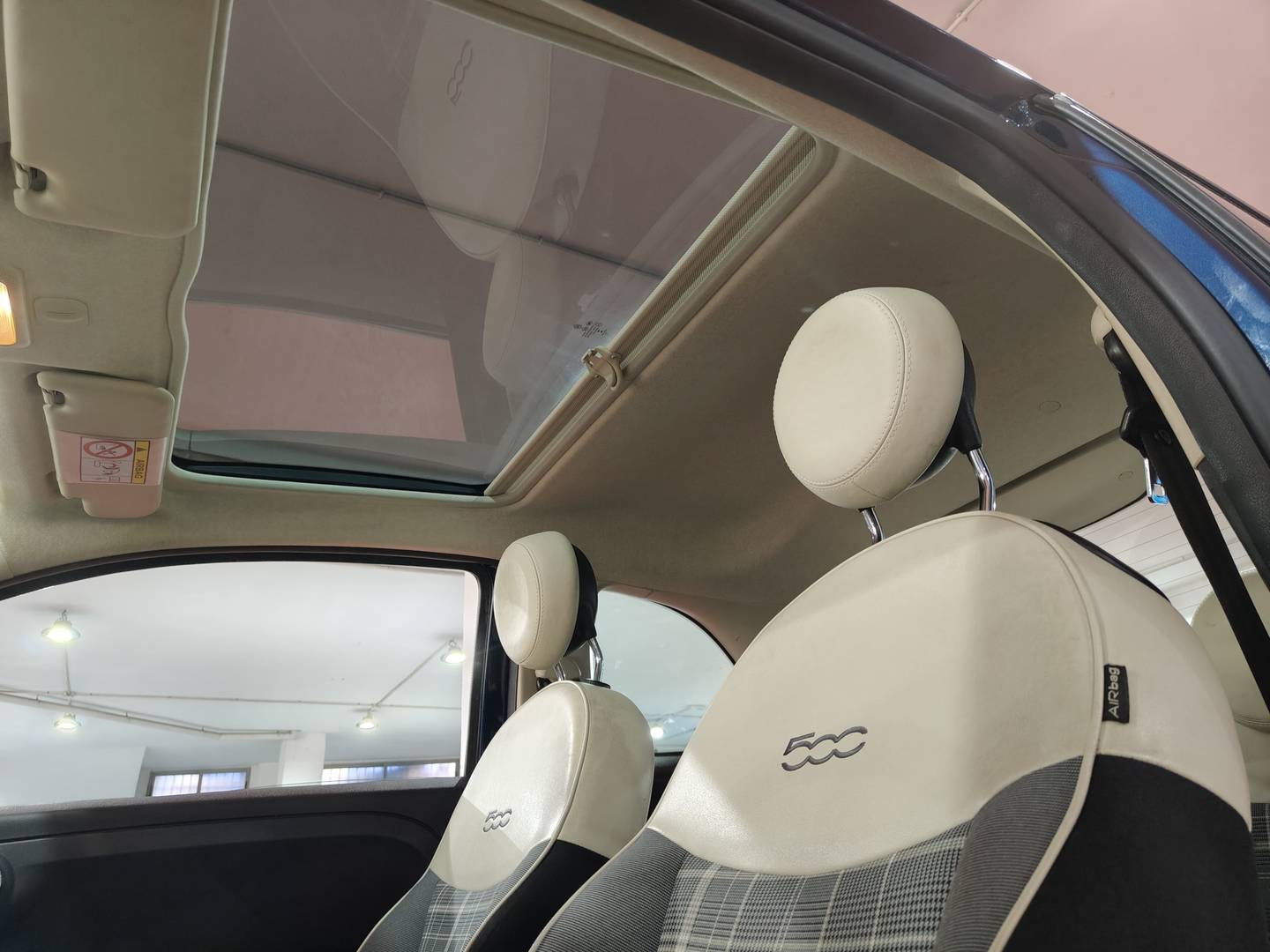 Foto Fiat 500 Fiat 500 1.0 6v GSE Lounge (70 CV)