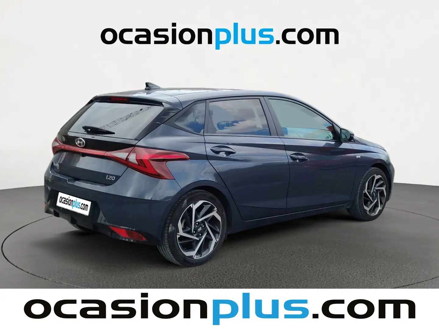 Foto Hyundai i20 Hyundai i20 1.0 TGDI 48V Tecno (100 CV)