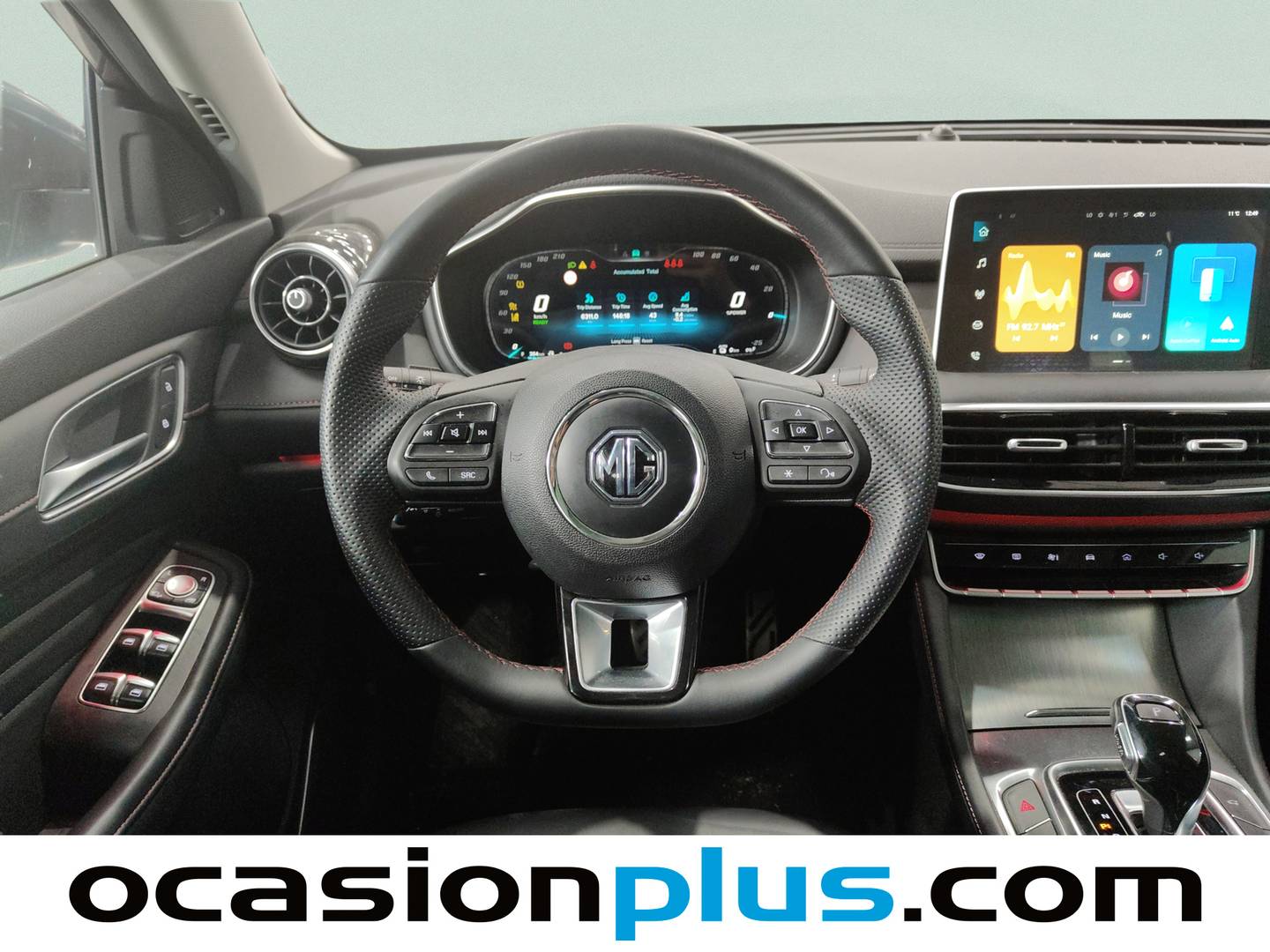 MG HS MG HS 1.5 Turbo GDI Luxury DCT (162 CV) de ocasión