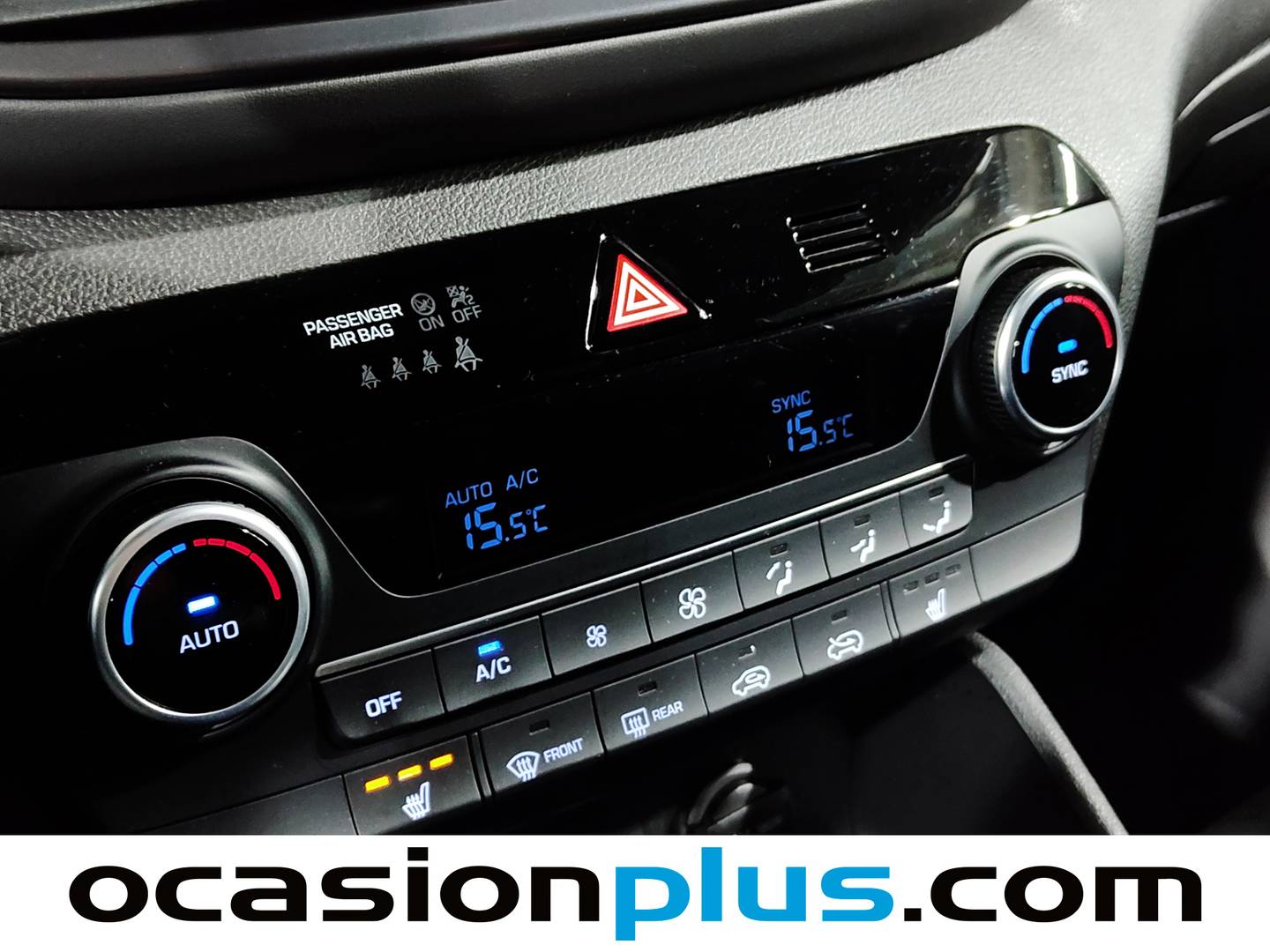 Hyundai Tucson Hyundai Tucson 1.6 CRDI 48V N-Line DT 4X2 (136 CV) híbrido